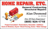 HOME REPAIR ETC CDG EP 2020.jpg