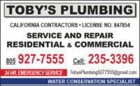 TOBY'S PLUMBING CDG EP 2022.jpg