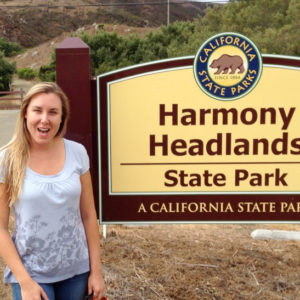 Cambria Harmony Headlands