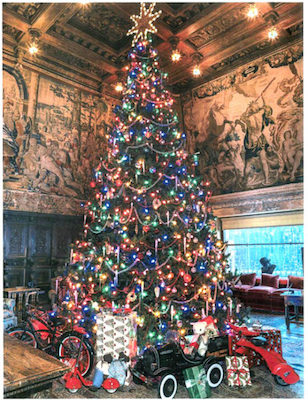 Cambria Hearst Castle Holiday