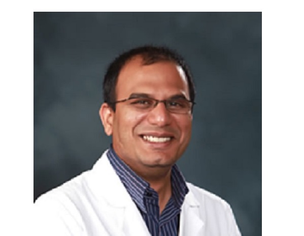 Dr. Kalyan Gaddam, ND non-opioid pain relief