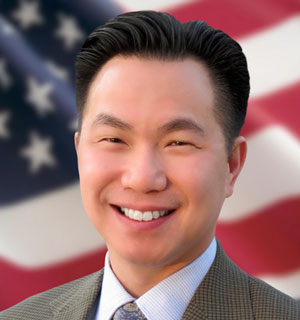 Tommy Gong resigns