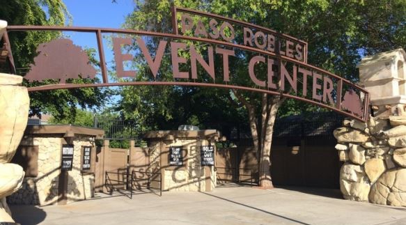 Craft market at Paso Robles Event Center