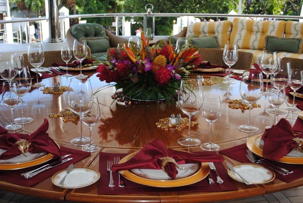 caterer San Luis Obispo