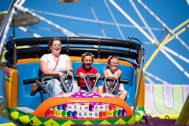 discount Mid-State Fair tickets