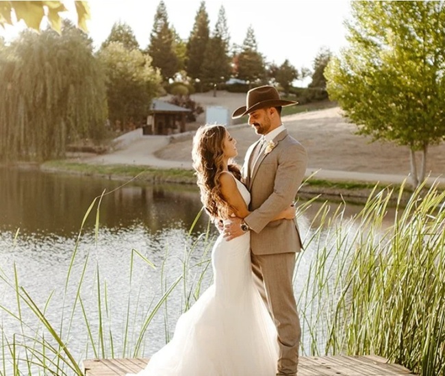 Paso Robles wedding venue