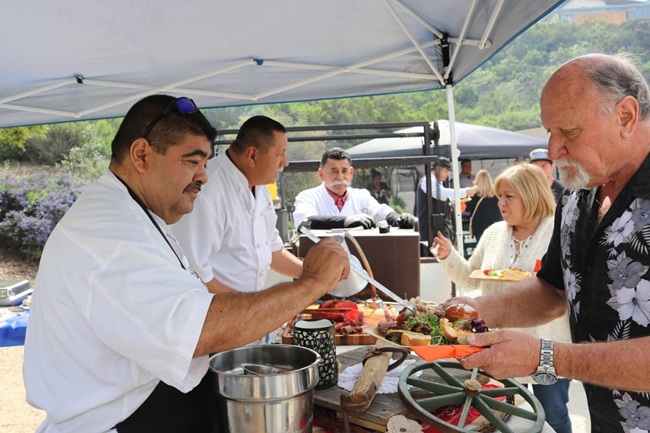 caterer San Luis Obispo